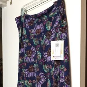 LuLaRoe Azure Skirt